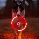 LED Rechargeable Frisbee