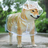 Dog Raincoat