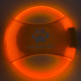 LED Rechargeable Frisbee