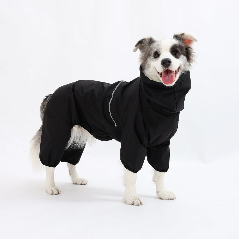 Water & Windproof Jacket